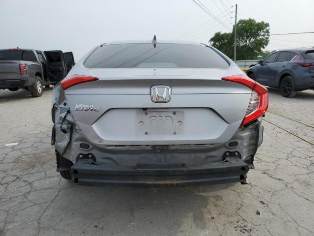 2018 HONDA CIVIC EX - 2HGFC2F71JH542482