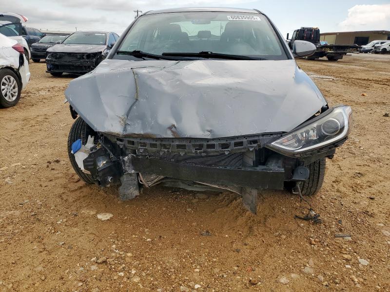 2017 HYUNDAI ELANTRA SE - KMHD84LF5HU222616