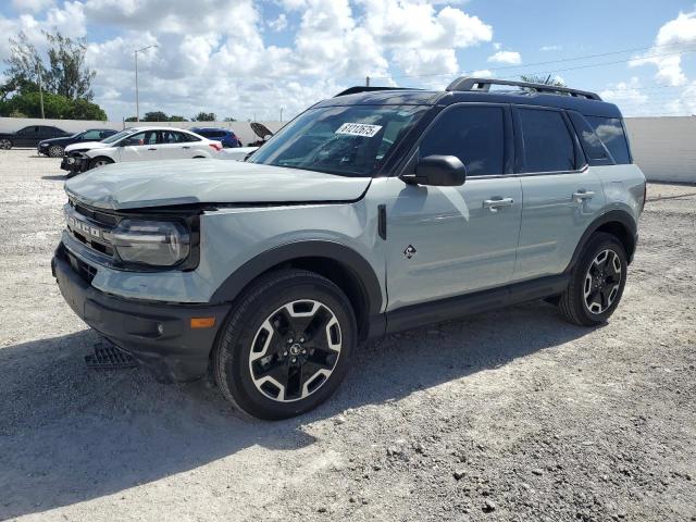 Vin: 3fmcr9c65prd14403, lot: 61212675, ford bronco outer banks 2023 img_1