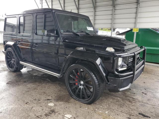 Vin: wdcyc7df2fx235012, lot: 59217575, mercedes-benz g-class 63 amg 20154