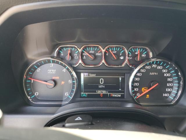 2016 CHEVROLET SILVERADO - 3GCUKREC1GG207408