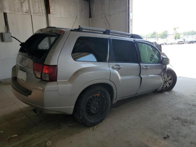 MITSUBISHI ENDEAVOR L 2011 silver 4dr spor gas 4A4JN2AS0BE036335 photo #4