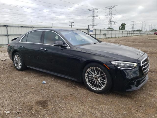 2021 MERCEDES-BENZ S 580 4MAT - W1K6G7GB1MA050983