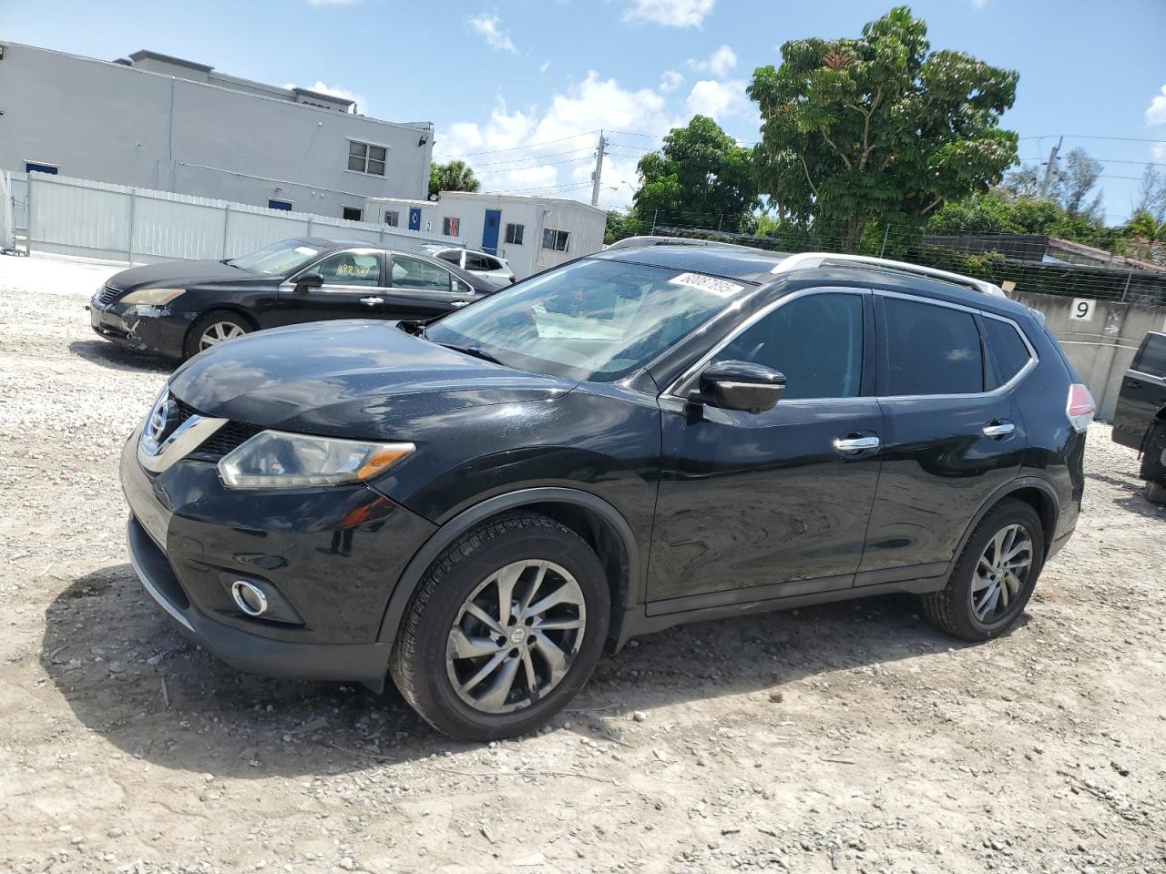NISSAN ROGUE S