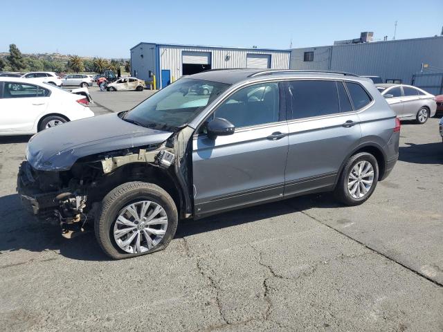 2019 VOLKSWAGEN TIGUAN S - 3VV0B7AX3KM080250
