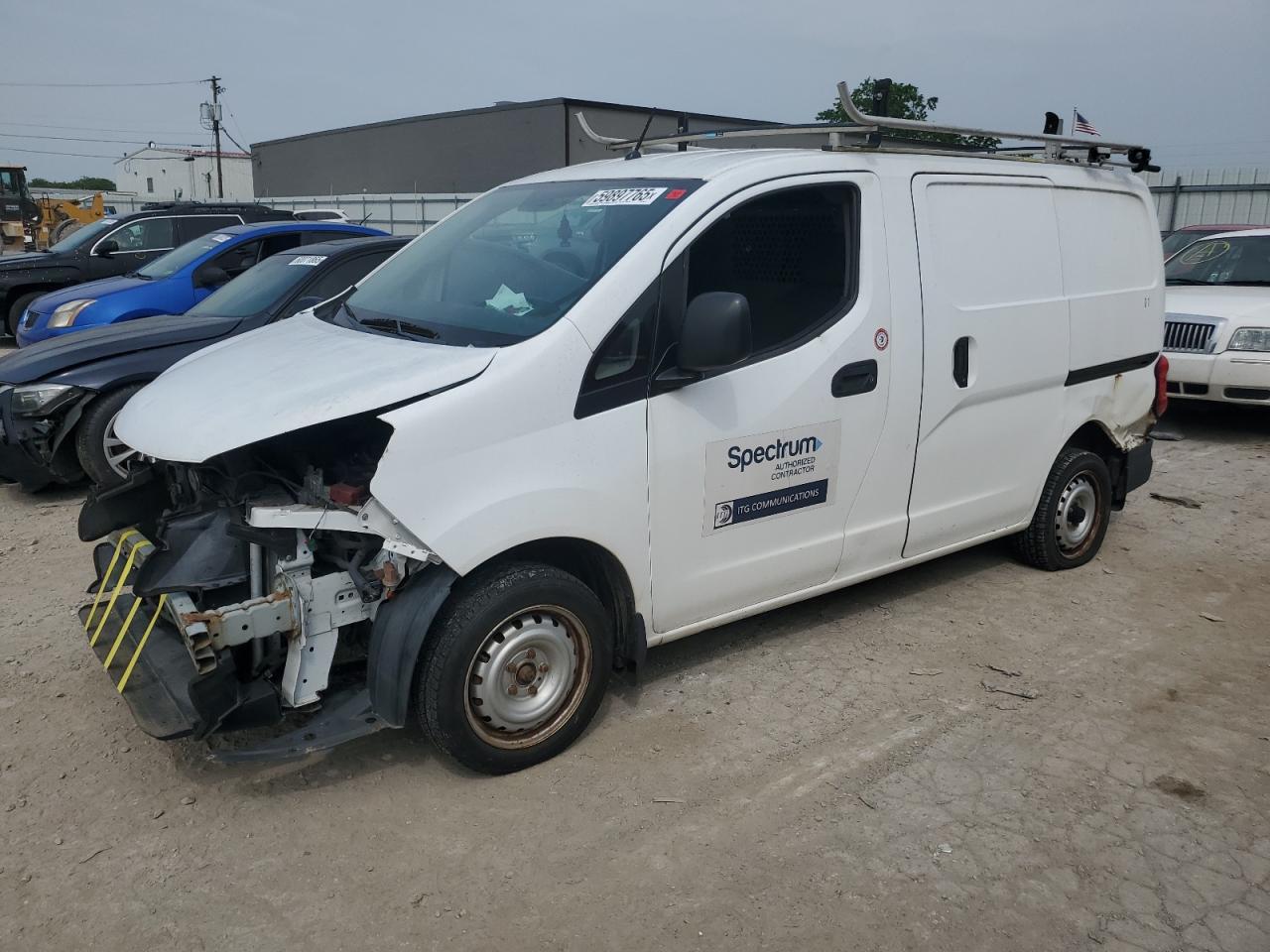 NISSAN NV200 2.5S