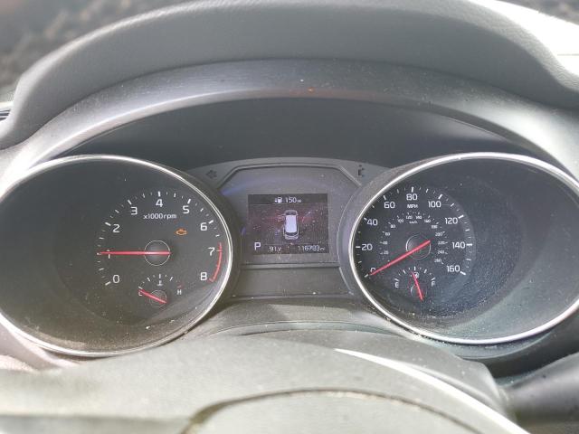 2019 KIA SEDONA LX KNDMB5C13K6530878