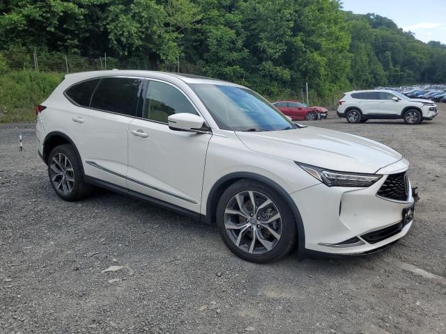 Vin: 5j8ye1h44nl007445, lot: 61653755, acura mdx technology 20224