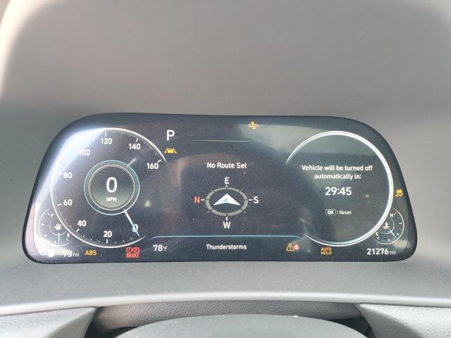 2023 HYUNDAI SONATA LIM KMHL34J27PA267437