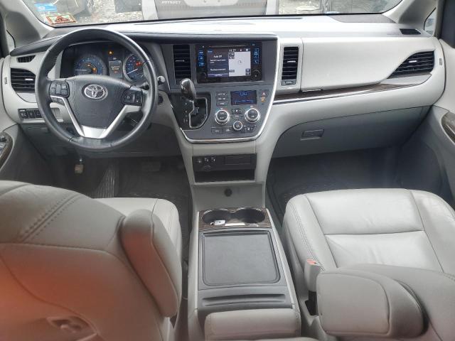 2016 TOYOTA SIENNA XLE - 5TDYK3DC2GS757606
