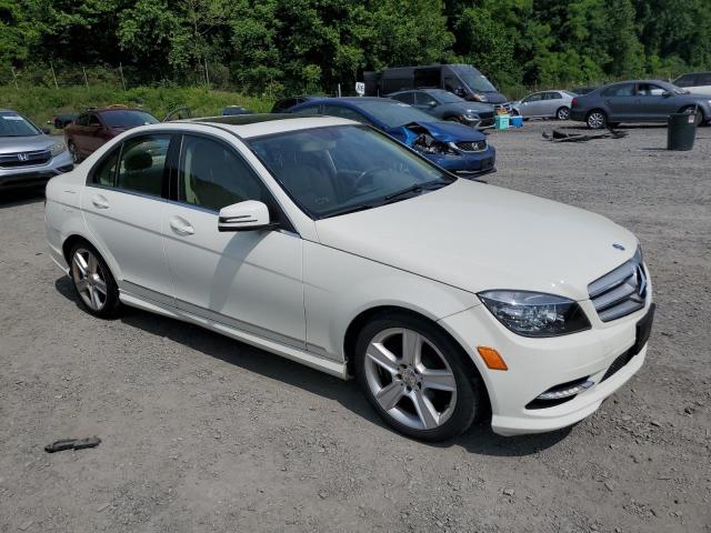 Vin: wddgf8bb7br184285, lot: 60984645, mercedes-benz c-class 300 4matic 20114