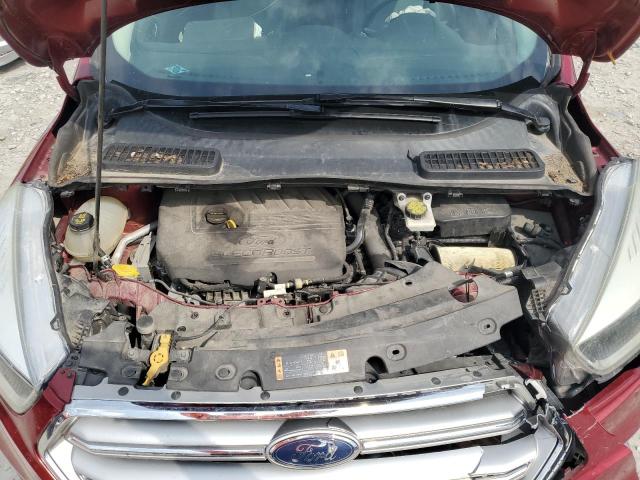 2017 FORD ESCAPE SE - 1FMCU9GDXHUC74515