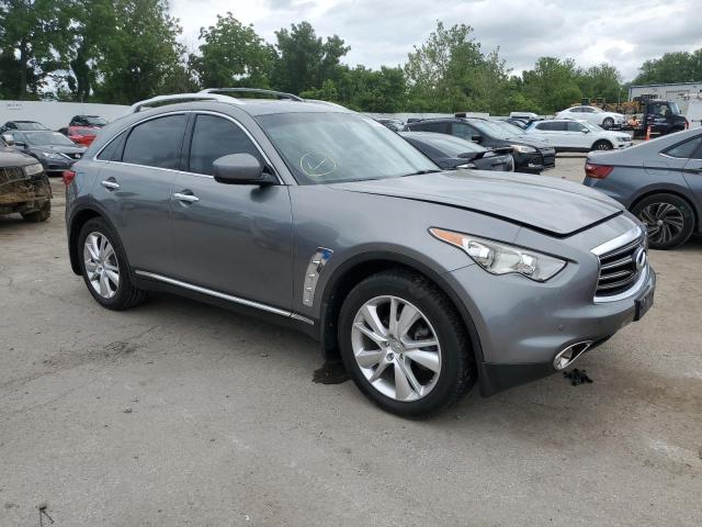 Vin: jn8cs1mw4dm170330, lot: 60614705, infiniti fx37 20134