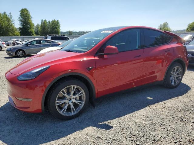 Vin: 7saygdee1pa165268, lot: 59782525, tesla model y 2023 img_1