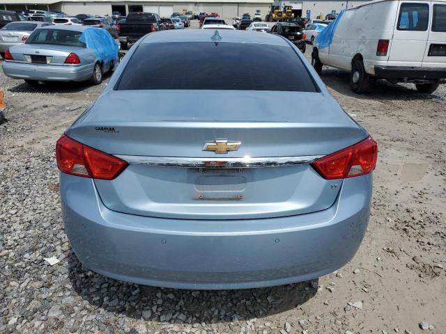 2015 CHEVROLET IMPALA 1G1115SL4FU131819