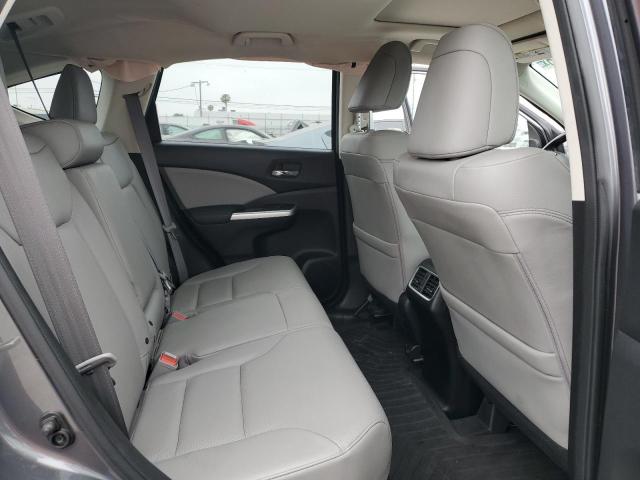 2015 HONDA CR-V EXL - 2HKRM3H79FH504055