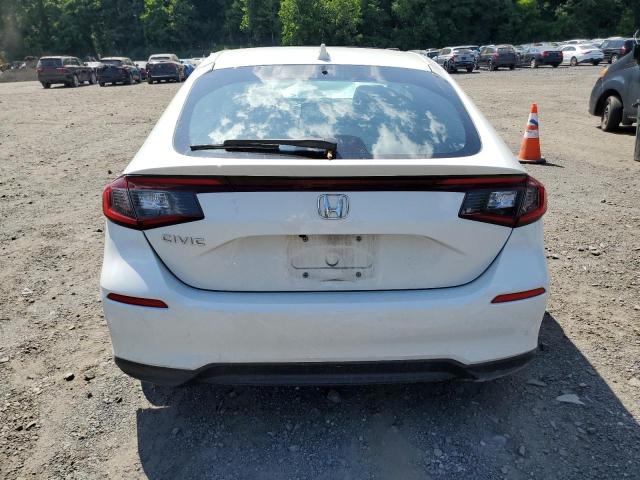 2024 HONDA CIVIC EXL - 19XFL1H78RE005962