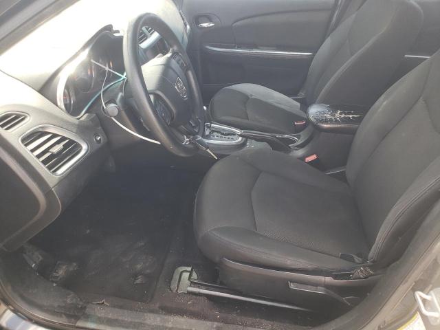 2013 DODGE AVENGER SE - 1C3CDZABXDN581350