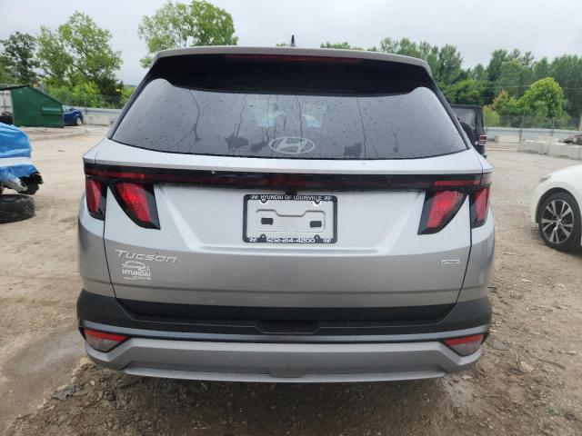 2025 HYUNDAI TUCSON SEL 5NMJBCDE3SH542640