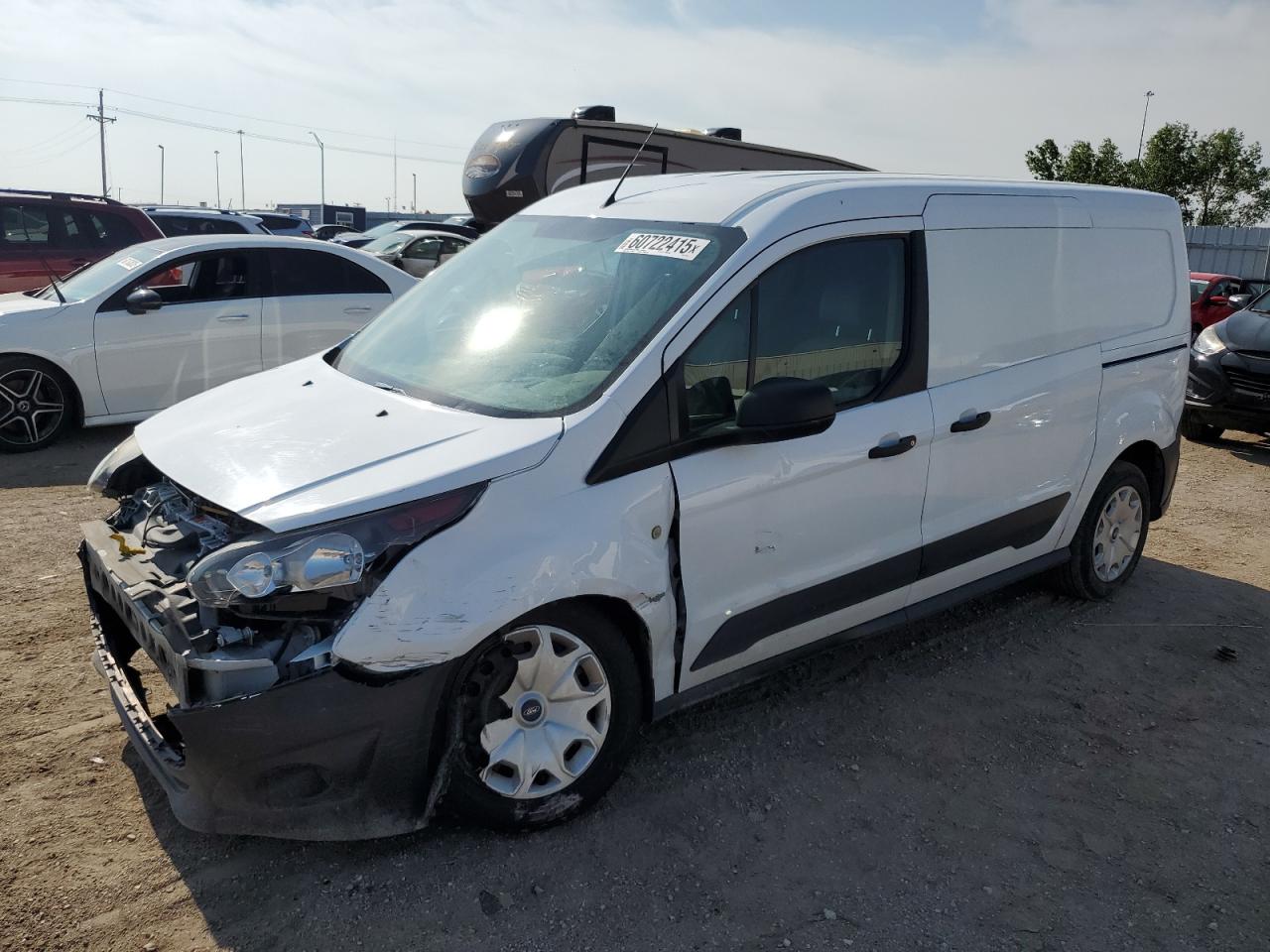 FORD TRANSIT CONNECT XL