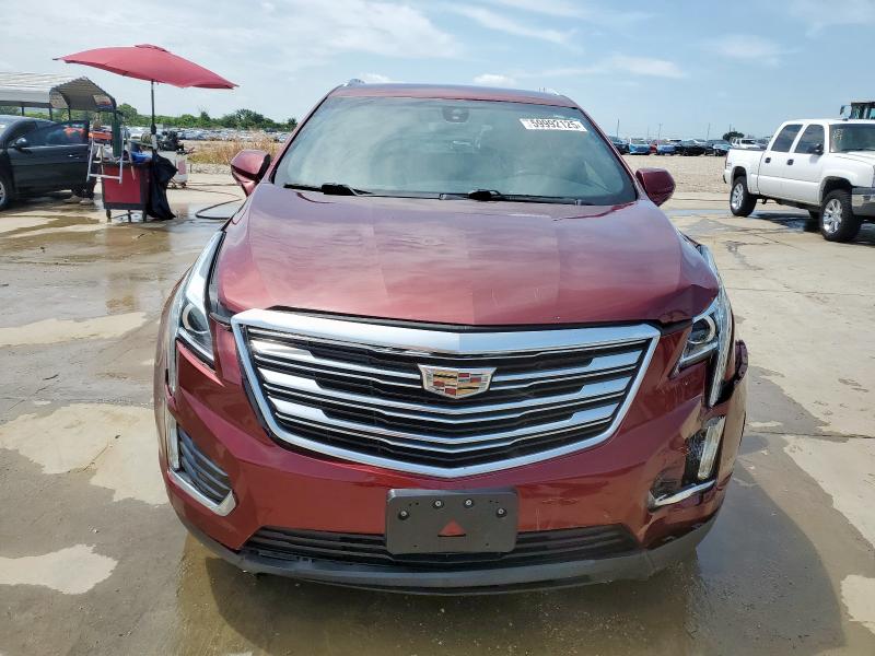 2018 CADILLAC XT5 1GYKNARS8JZ101105