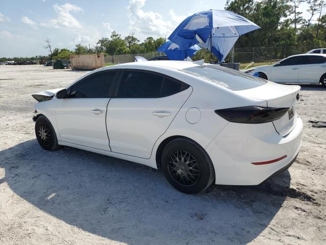 Vin: 5npd74lf3hh100676, lot: 59922365, hyundai elantra se 20172