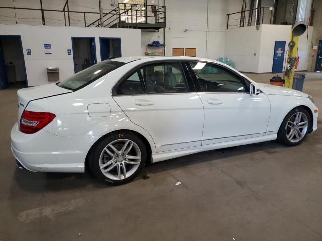 Vin: wddgf8bb1cr206301, lot: 60503505, mercedes-benz c-class 300 4matic 20123