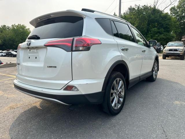 Vin: jtmyfrevxjj747756, lot: 59866545, toyota rav4 limited 20183