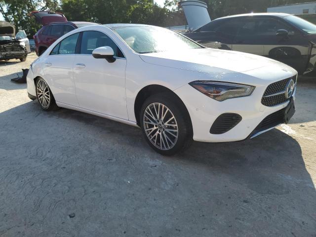 2025 MERCEDES-BENZ CLA 250 W1K5J4GB9SN513535