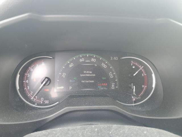 2024 TOYOTA RAV4 LE - 2T3K1RFV6RC255436