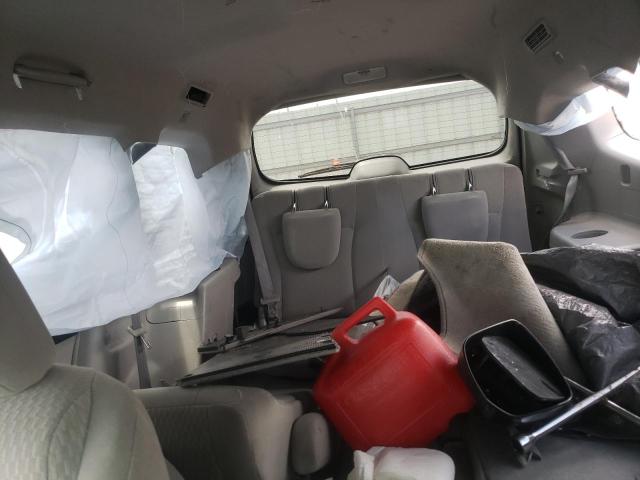 2010 TOYOTA HIGHLANDER - 5TDZA3EH8AS006258