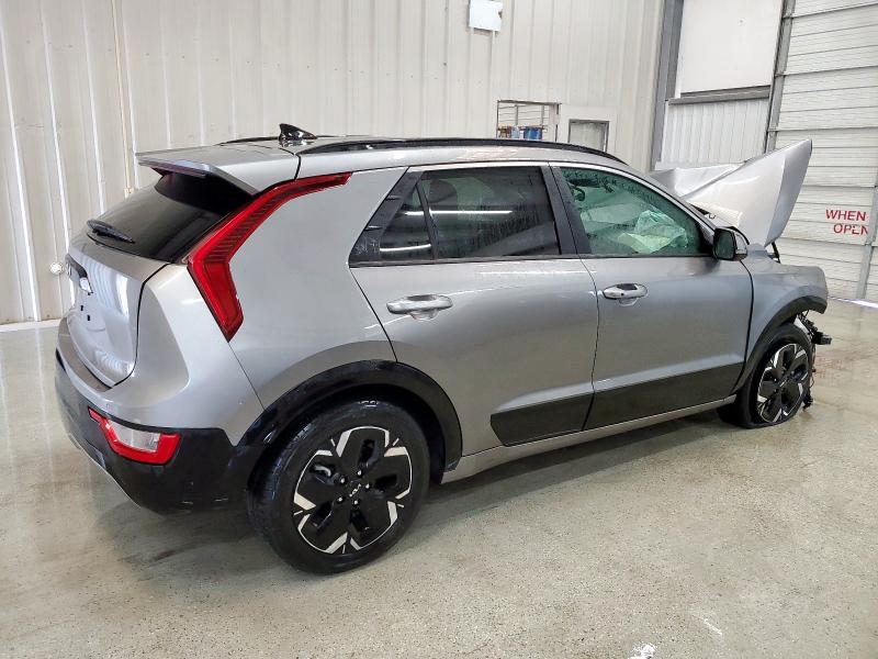 Vin: kndcr3l10r5098682, lot: 62013405, kia niro wind wind 20243