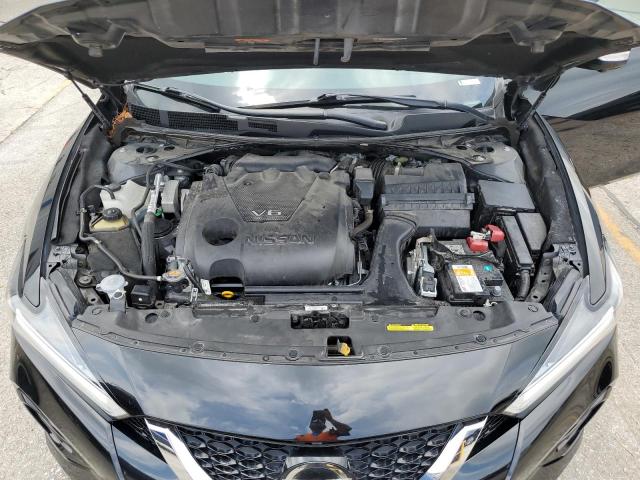 2021 NISSAN MAXIMA PLA - 1N4AA6FV4MC506142