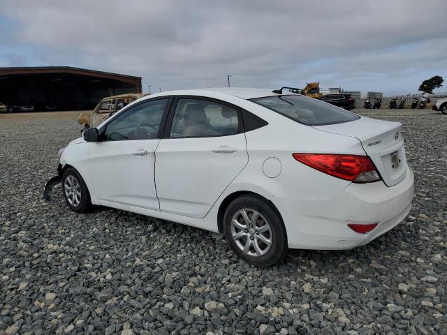 Vin: kmhct4ae3eu720703, lot: 61087345, hyundai accent gls 20142