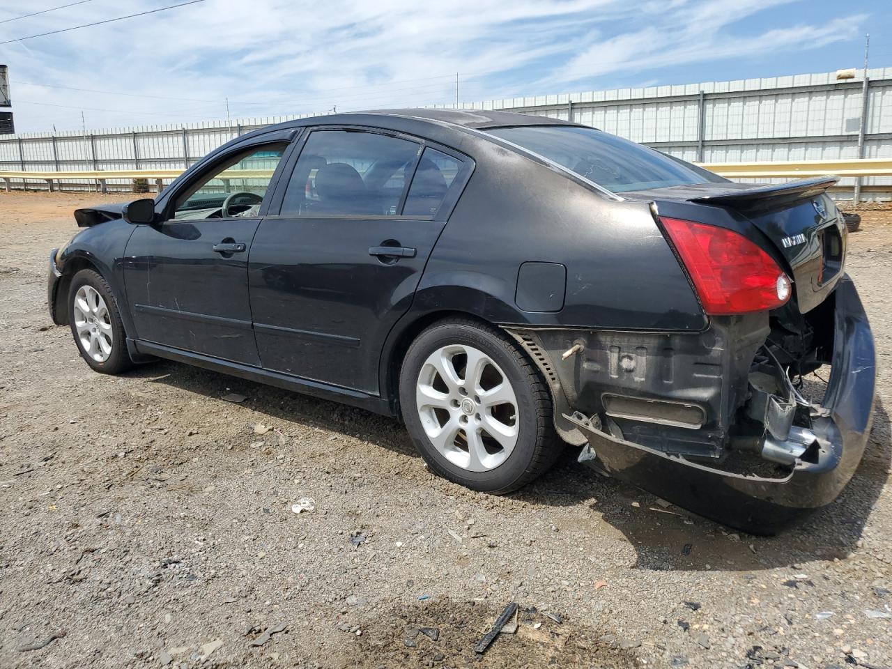 Lot #3204864594 2007 NISSAN MAXIMA SE