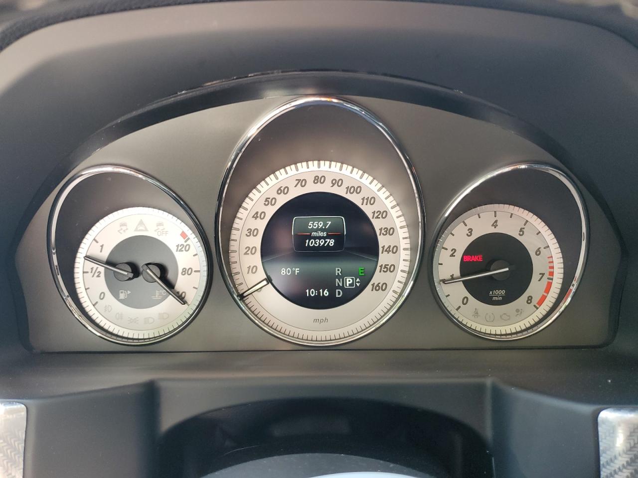 Mercedes-benz Glk 350 2015