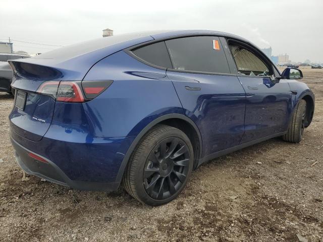 Vin: 7saygdee3pf871760, lot: 59928025, tesla model y 20233