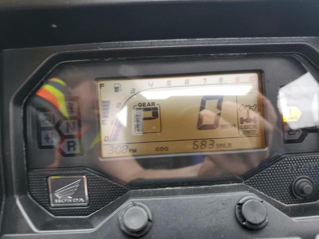 2021 HONDA SXS1000 S2 1HFVE0598M4201244
