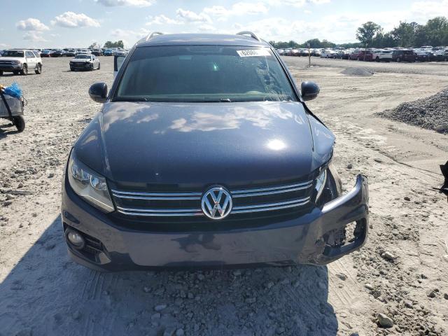 2015 VOLKSWAGEN TIGUAN S WVGAV7AX9FW562670