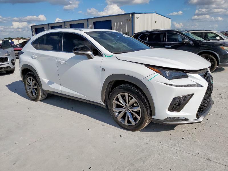 2019 LEXUS NX 300 BAS JTJYARBZ1K2138134