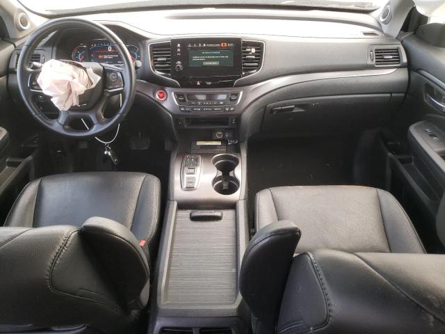 2021 HONDA PILOT SE 5FNYF5H25MB038075