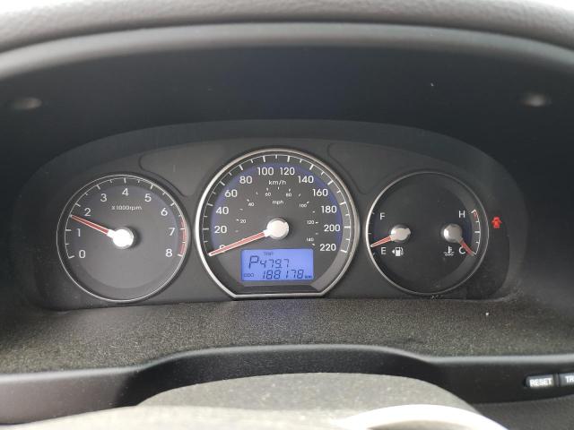 2010 HYUNDAI SANTA FE S - 5NMSHDAG8AH340101