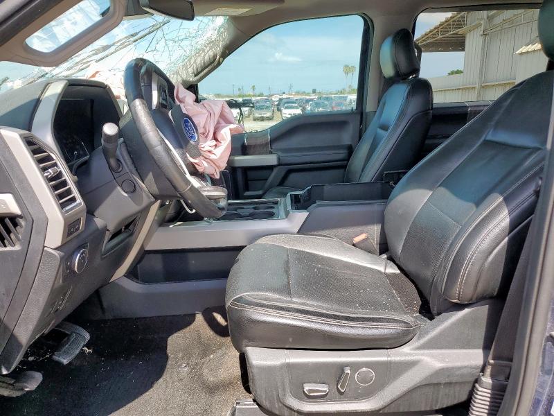 2017 FORD F250 SUPER - 1FT7W2BT1HEE01023