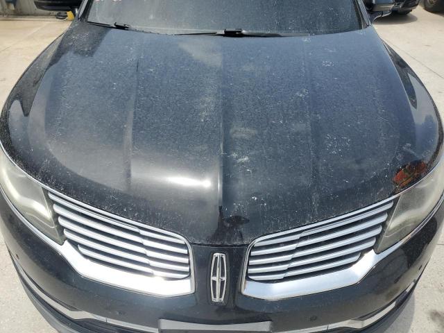 2017 LINCOLN MKX RESERV - 2LMPJ6LR7HBL52866