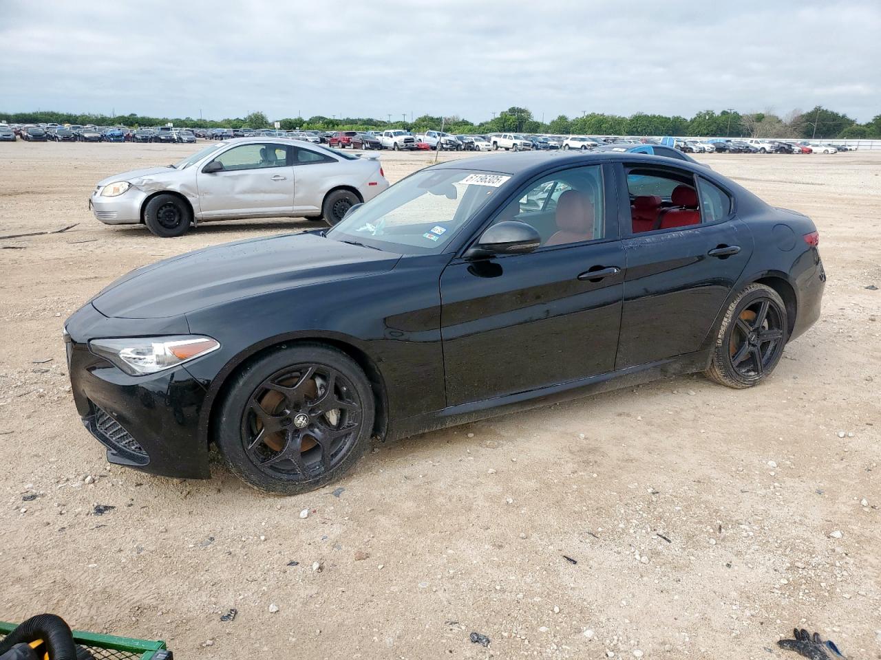 ALFA ROMEO GIULIA SPORT