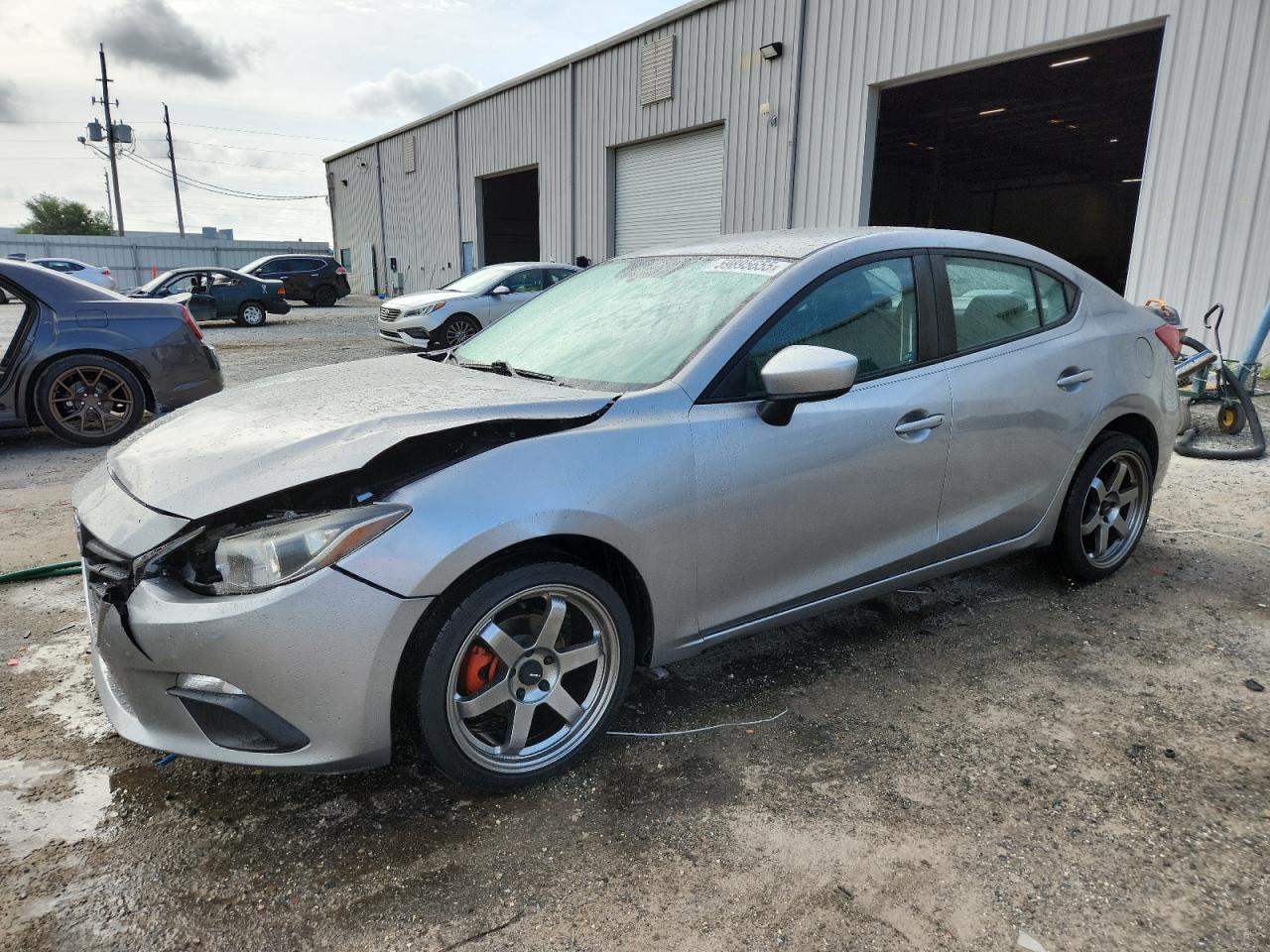 MAZDA 3 SPORT