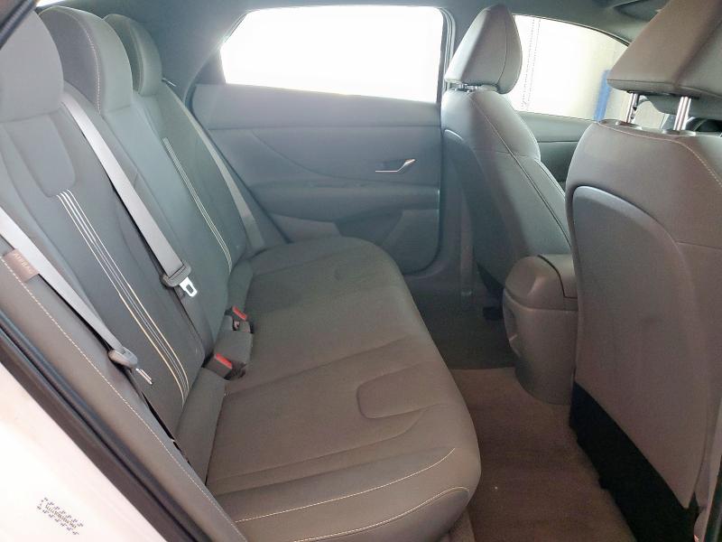 2024 HYUNDAI ELANTRA SE - KMHLM4DG9RU677775