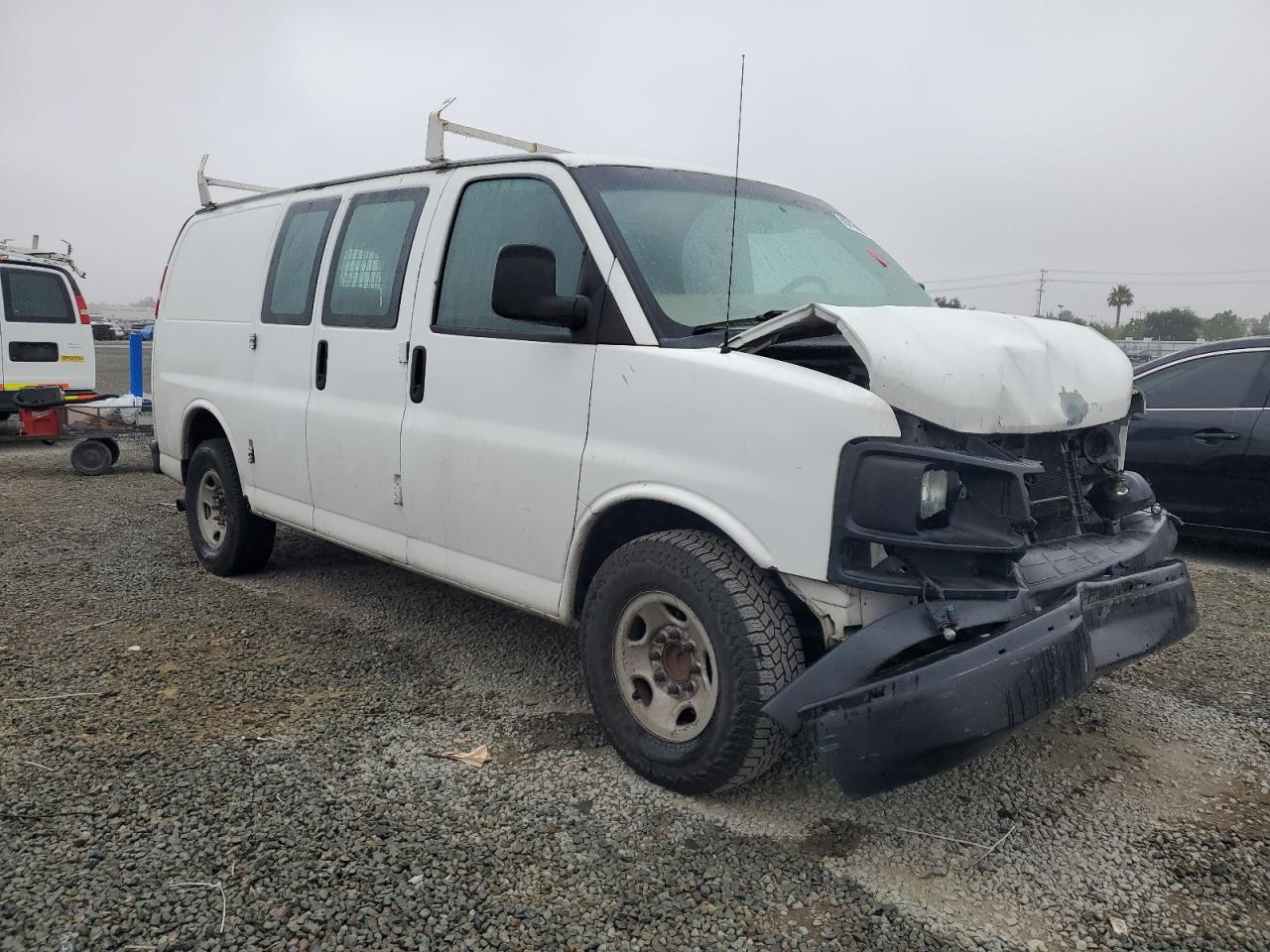 CHEVROLET EXPRESS G2