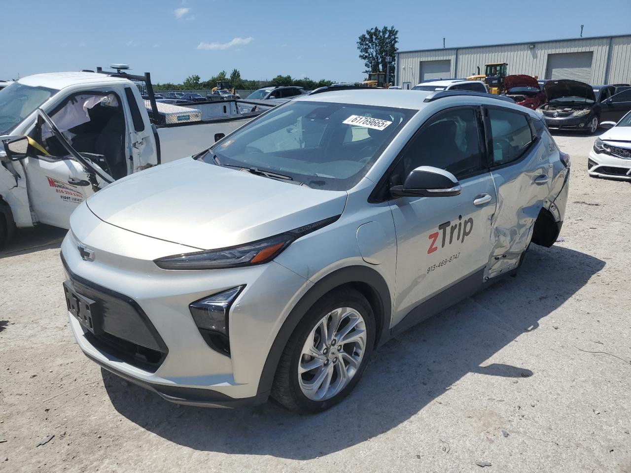CHEVROLET BOLT EUV LT