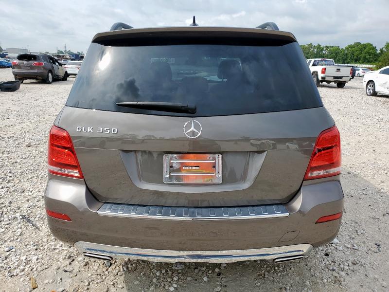 2015 MERCEDES-BENZ GLK 350 - WDCGG5HB8FG427658